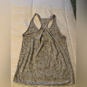Lululemon tank woman’s . Good condition. Smoke free pet free home.